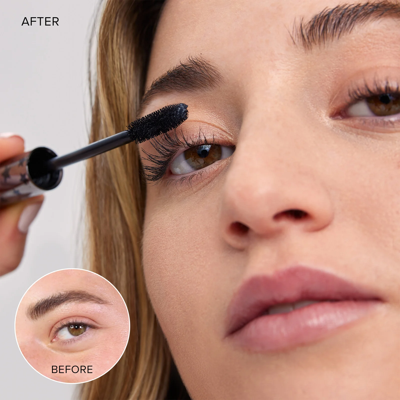 NUDESTIX Mascara - Black - Image 3