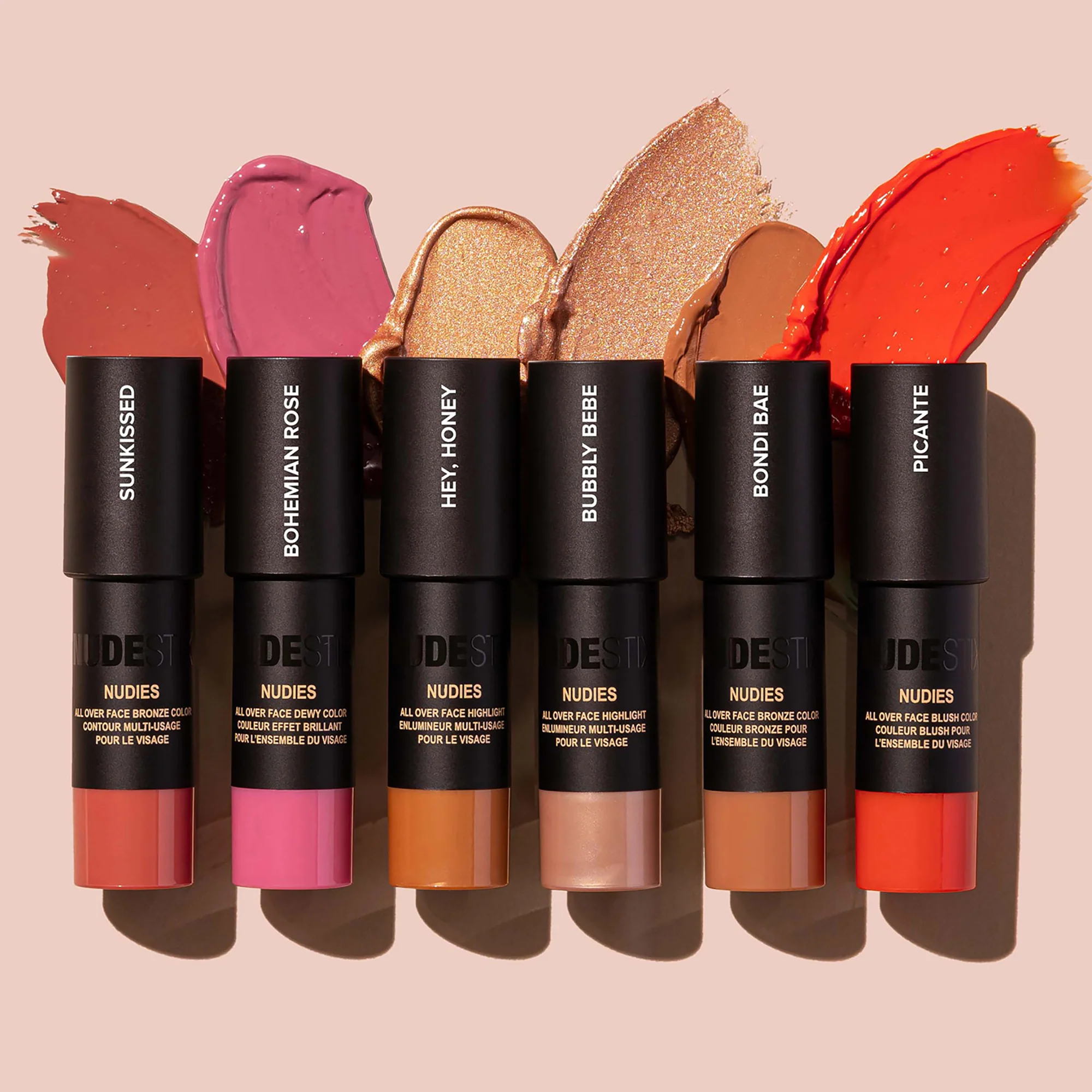 NUDESTIX Mini Nudies Best Seller Kit - Image 3