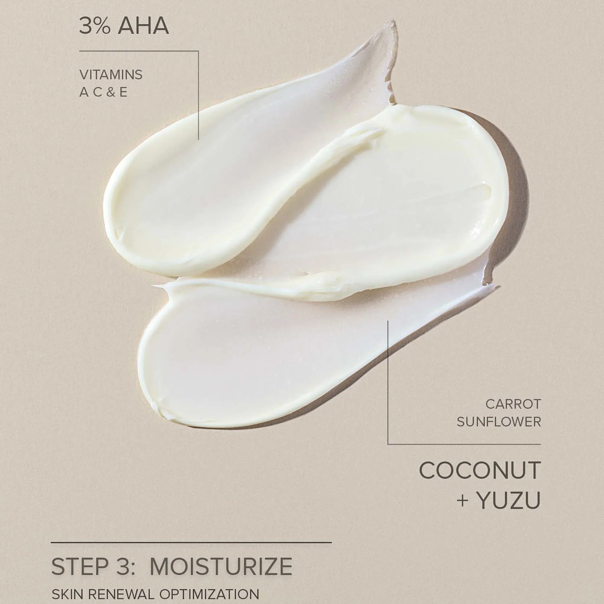 NUDESTIX NudeBody Peptide Body Crème 240ml Exclusive - Image 2