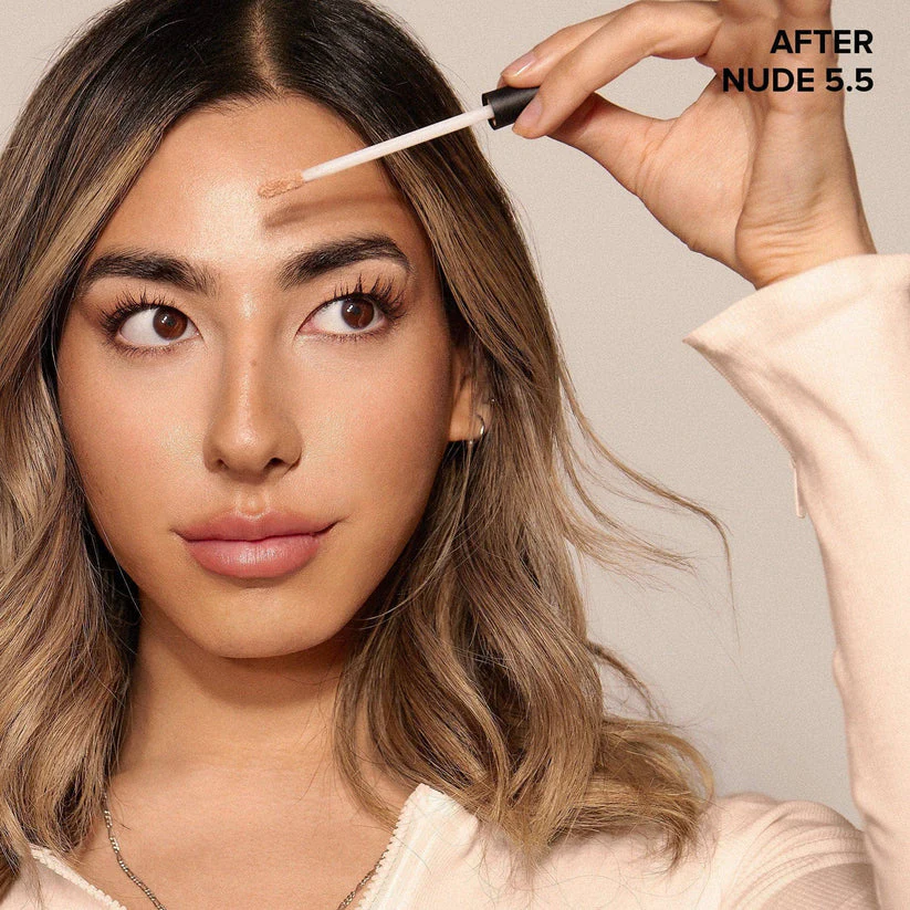 NUDESTIX Nudefix Cream Concealer 10ml (Various Shades) - Image 10