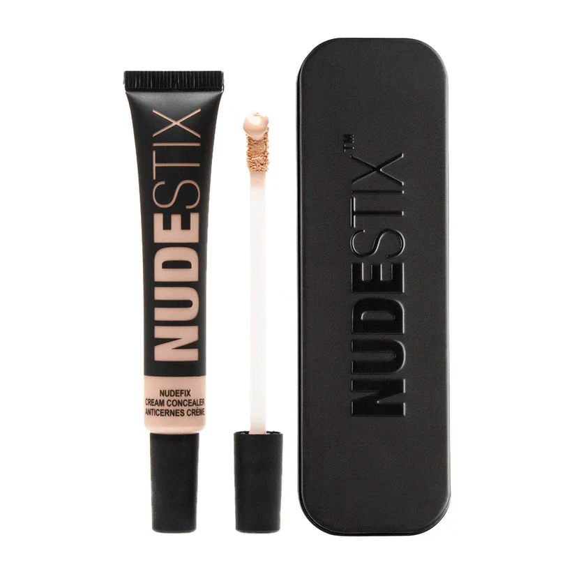 NUDESTIX Nudefix Cream Concealer 10ml (Various Shades) - Image 17