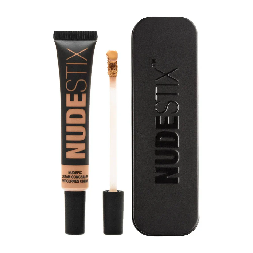 NUDESTIX Nudefix Cream Concealer 10ml (Various Shades) - Image 22