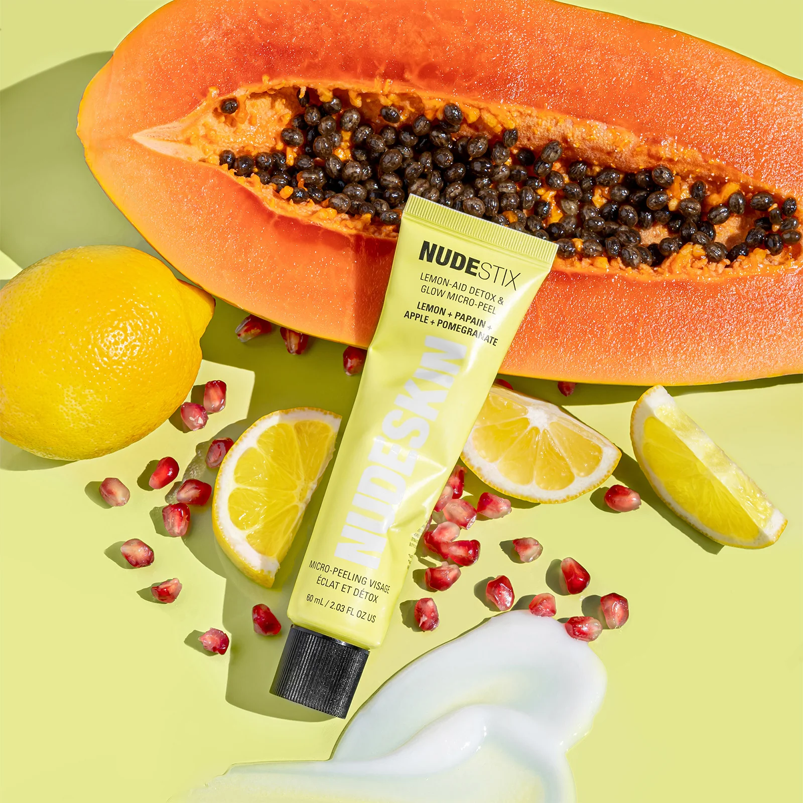 NUDESTIX Nudeskin 3-Step Citrus Renew Set - Image 3