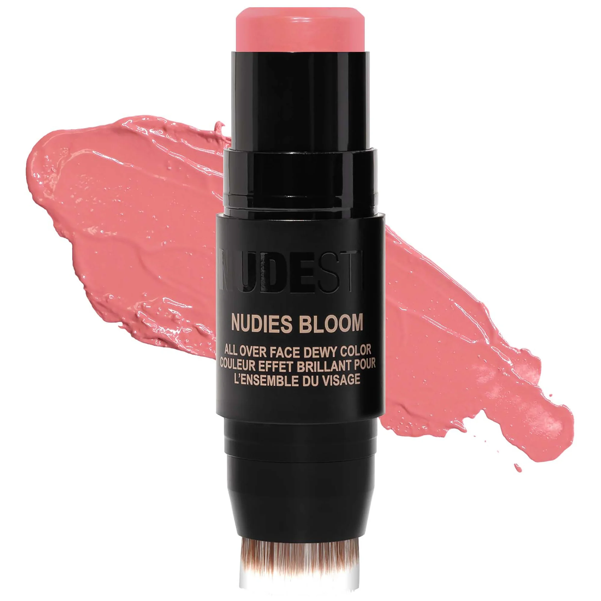 NUDESTIX Nudies Bloom All Over Face Dewy Blush Colour 7g (Various Shades) - Image 8