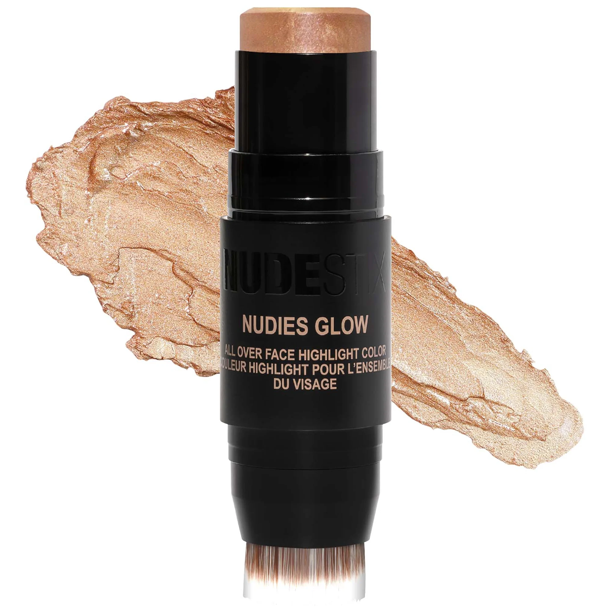 NUDESTIX Nudies Glow All Over Face Highlight Colour 8g (Various Shades) - Image 15