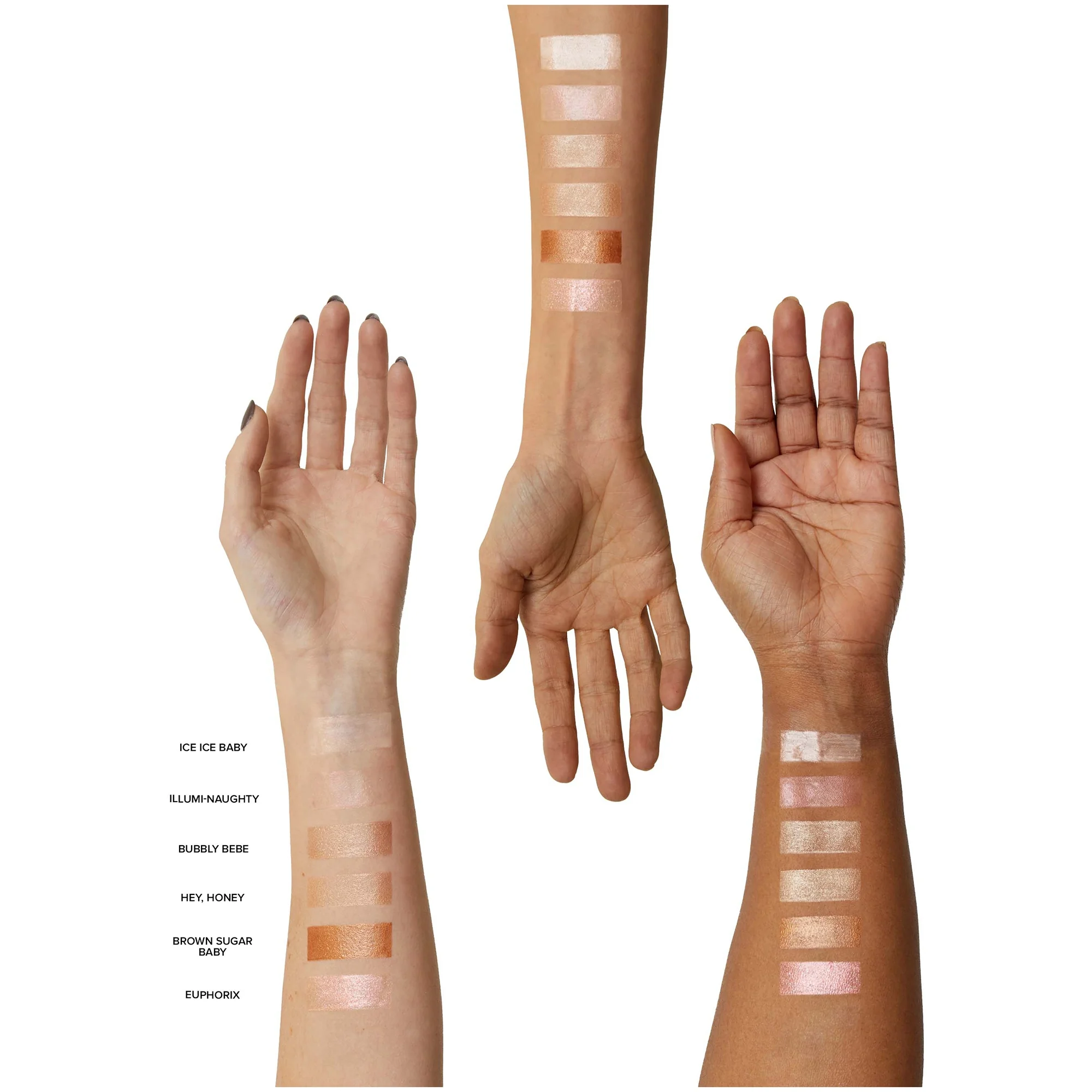 NUDESTIX Nudies Glow All Over Face Highlight Colour 8g (Various Shades) - Image 30