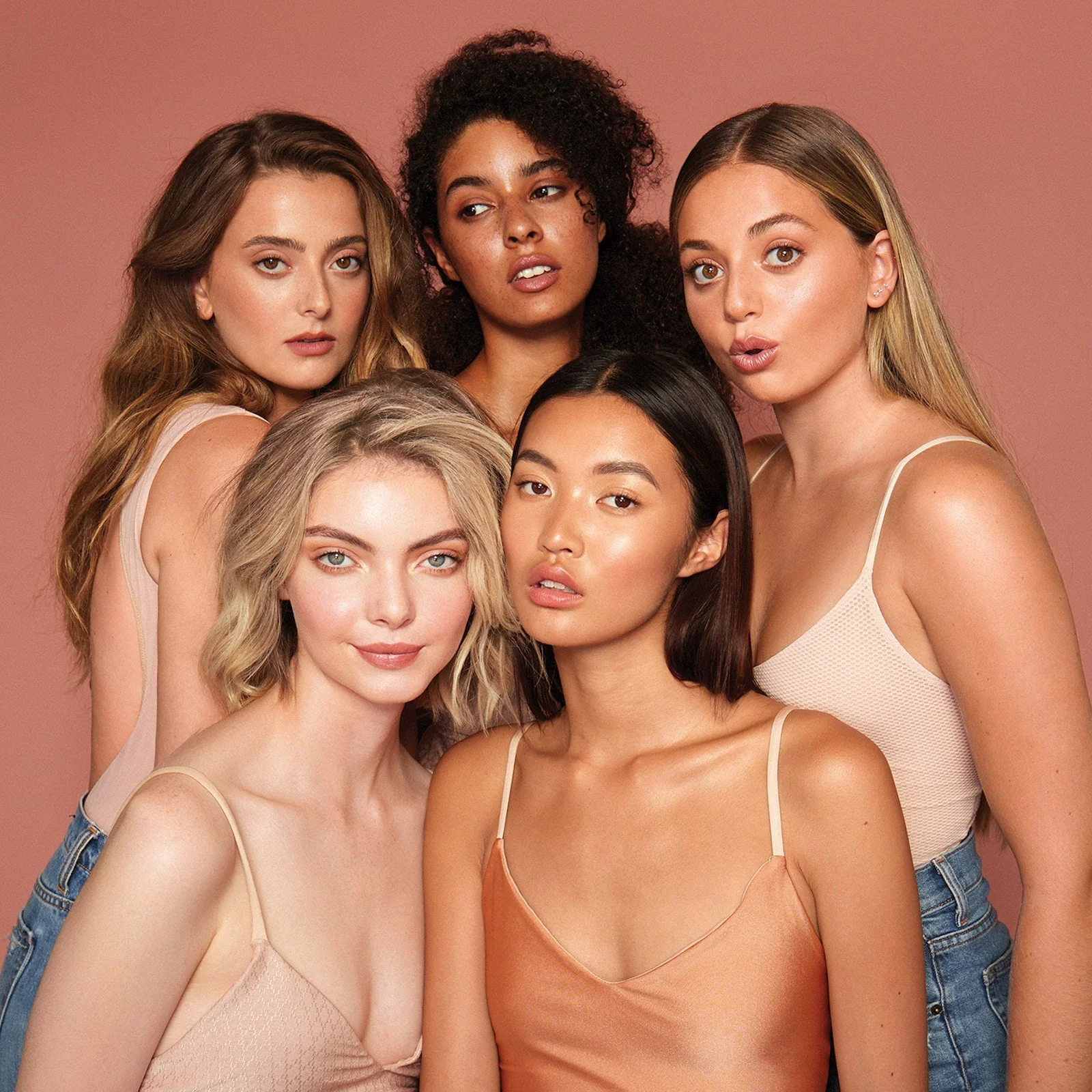 NUDESTIX Nudies Matte All Over Face Blush Colour 7g (Various Shades) - Image 10