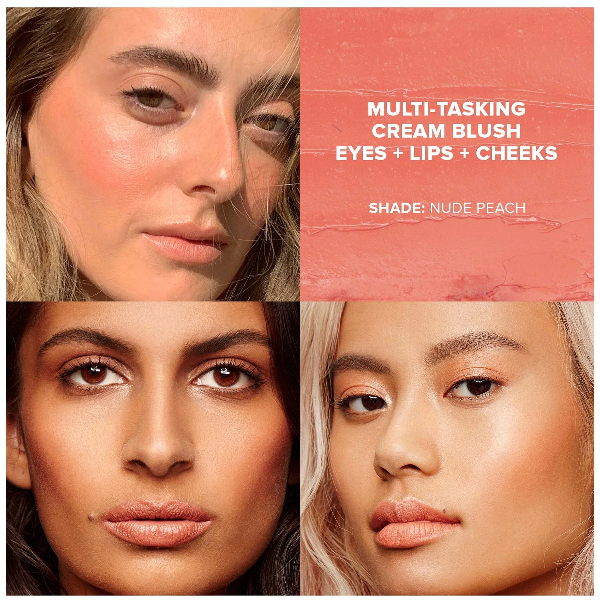 NUDESTIX Nudies Matte All Over Face Blush Colour 7g (Various Shades) - Image 27
