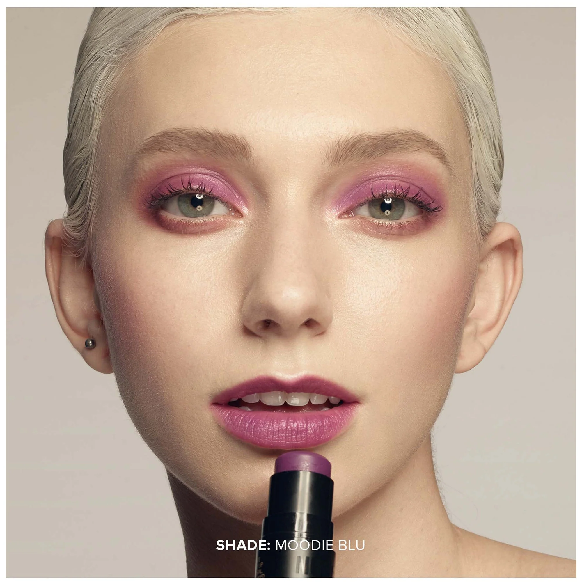 NUDESTIX Nudies Matte All Over Face Blush Colour 7g (Various Shades) - Image 34
