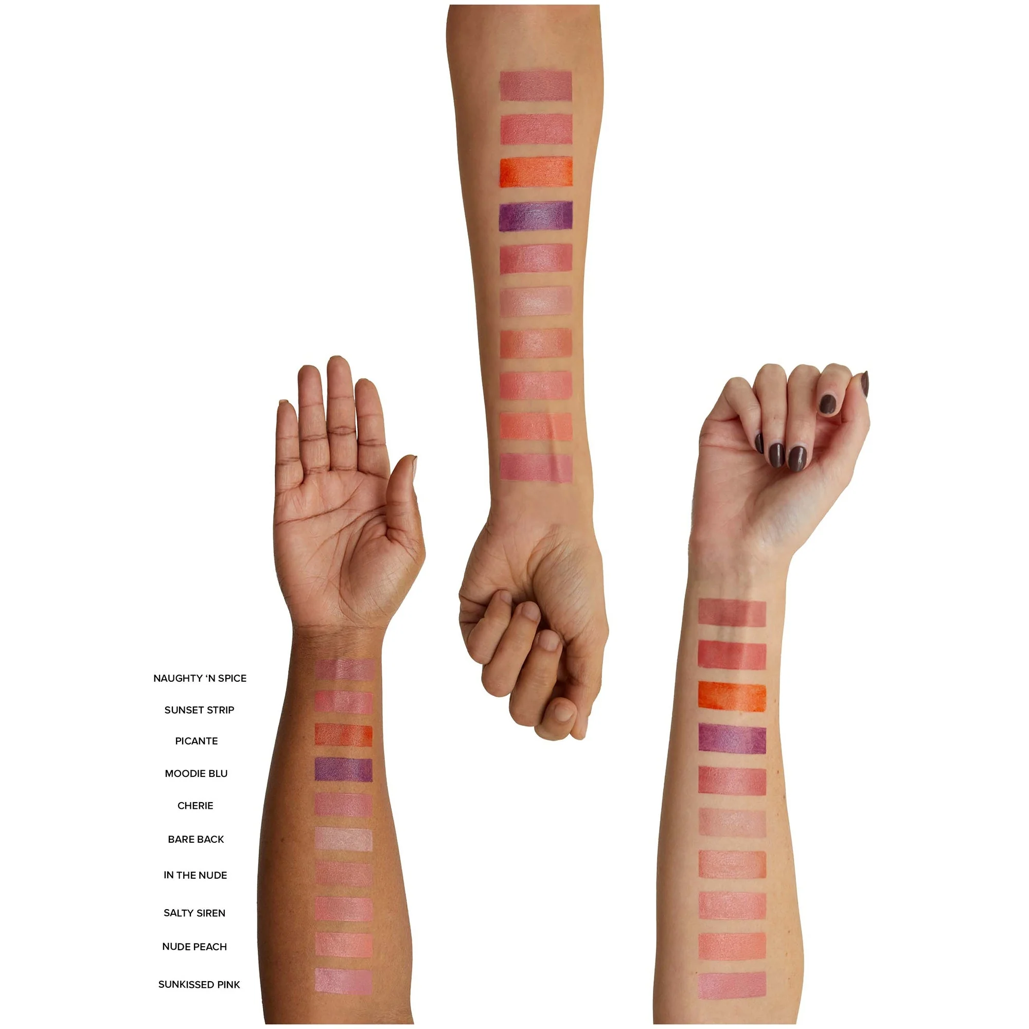 NUDESTIX Nudies Matte All Over Face Blush Colour 7g (Various Shades) - Image 43