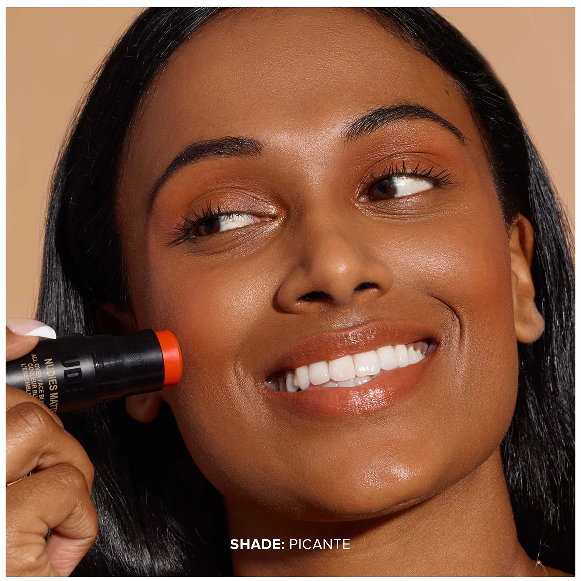 NUDESTIX Nudies Matte All Over Face Blush Colour 7g (Various Shades) - Image 50