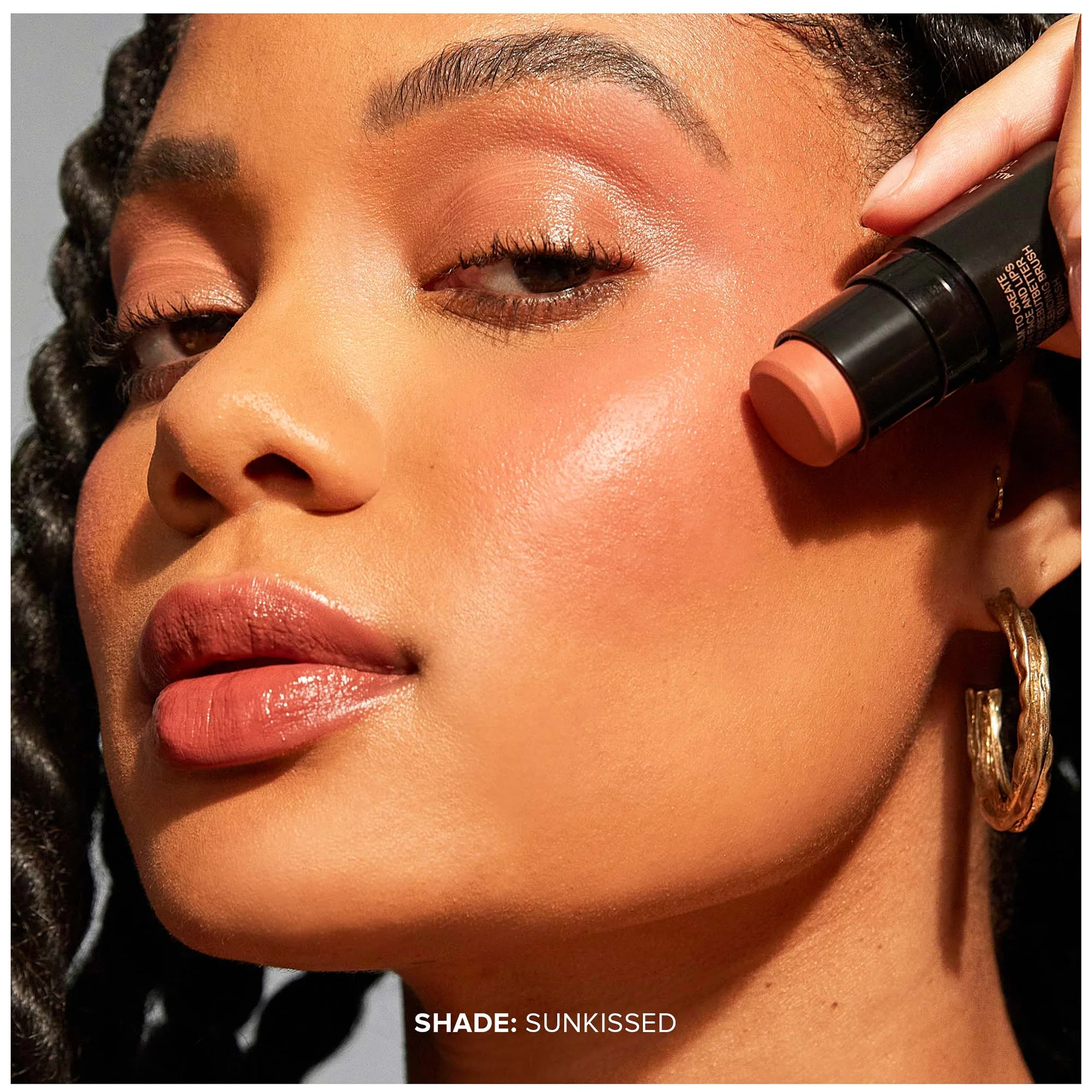 NUDESTIX Nudies Matte All Over Face Bronze Colour (Various Shades) - Image 17