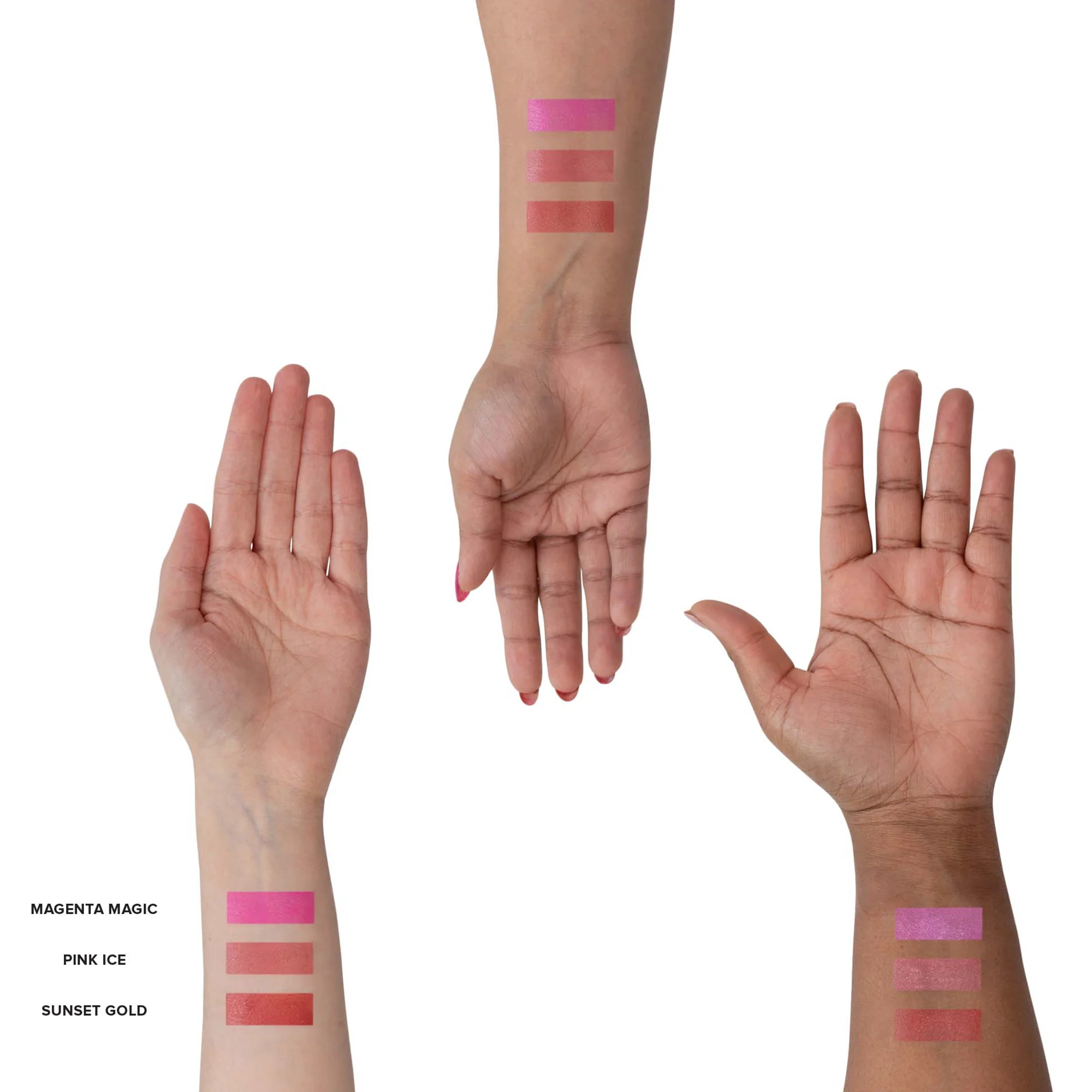NUDESTIX Nudies Matte and Glow Core All Over Face Blush Colour 6g (Various Shades) - Image 10