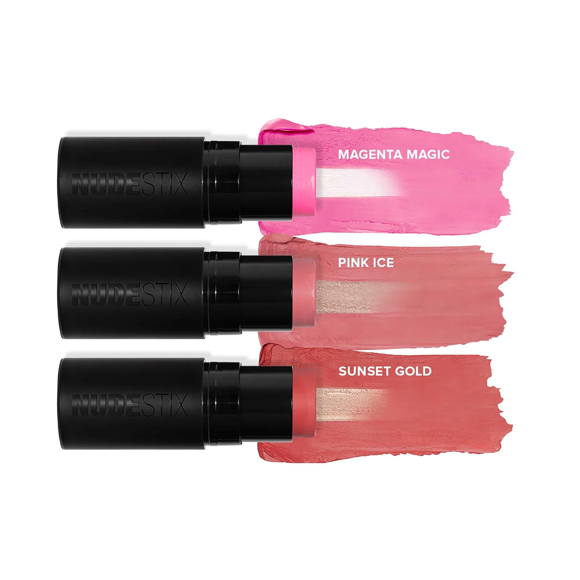 NUDESTIX Nudies Matte and Glow Core All Over Face Blush Colour 6g (Various Shades) - Image 17
