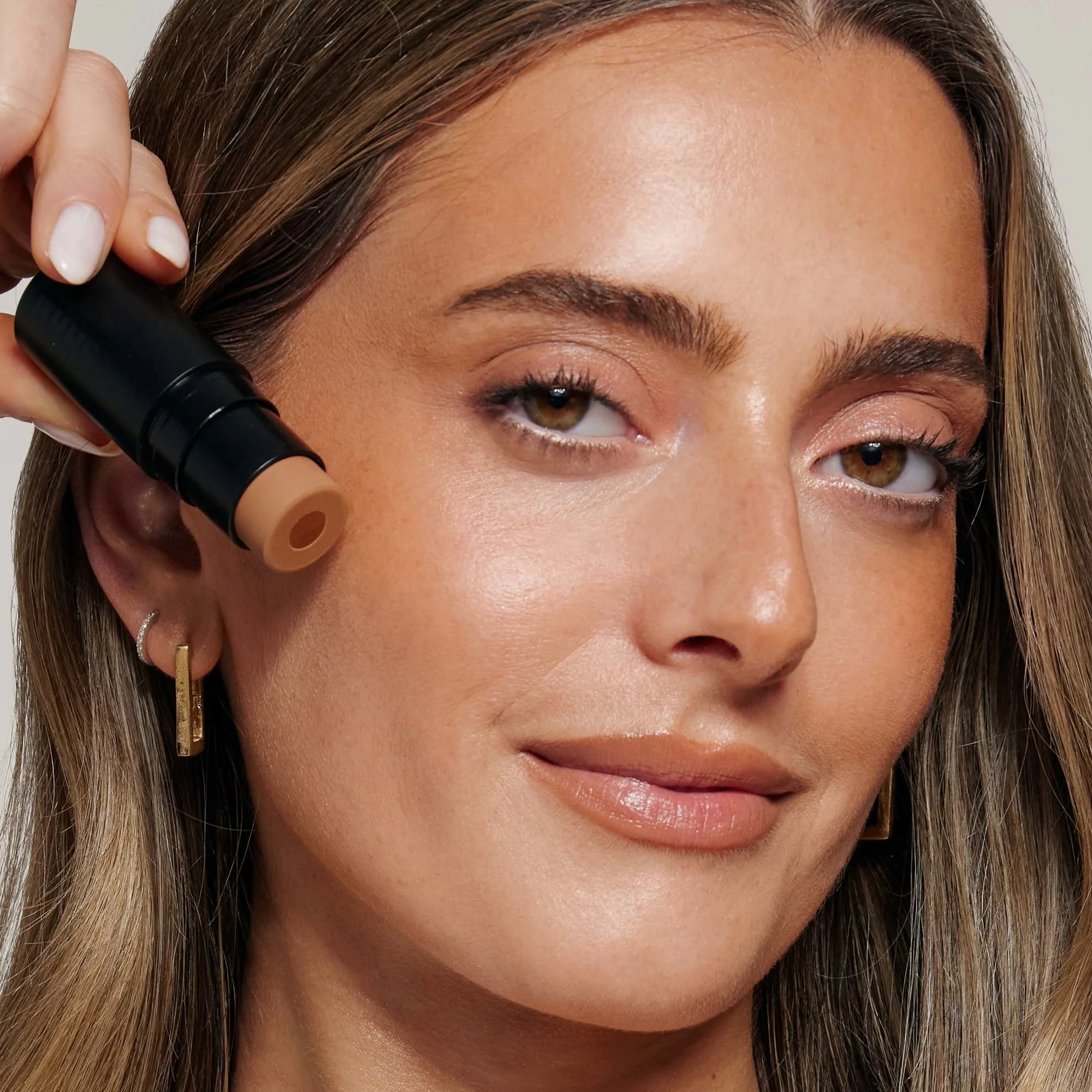 NUDESTIX Nudies Matte and Glow Core All Over Face Blush Colour 6g (Various Shades) - Image 23