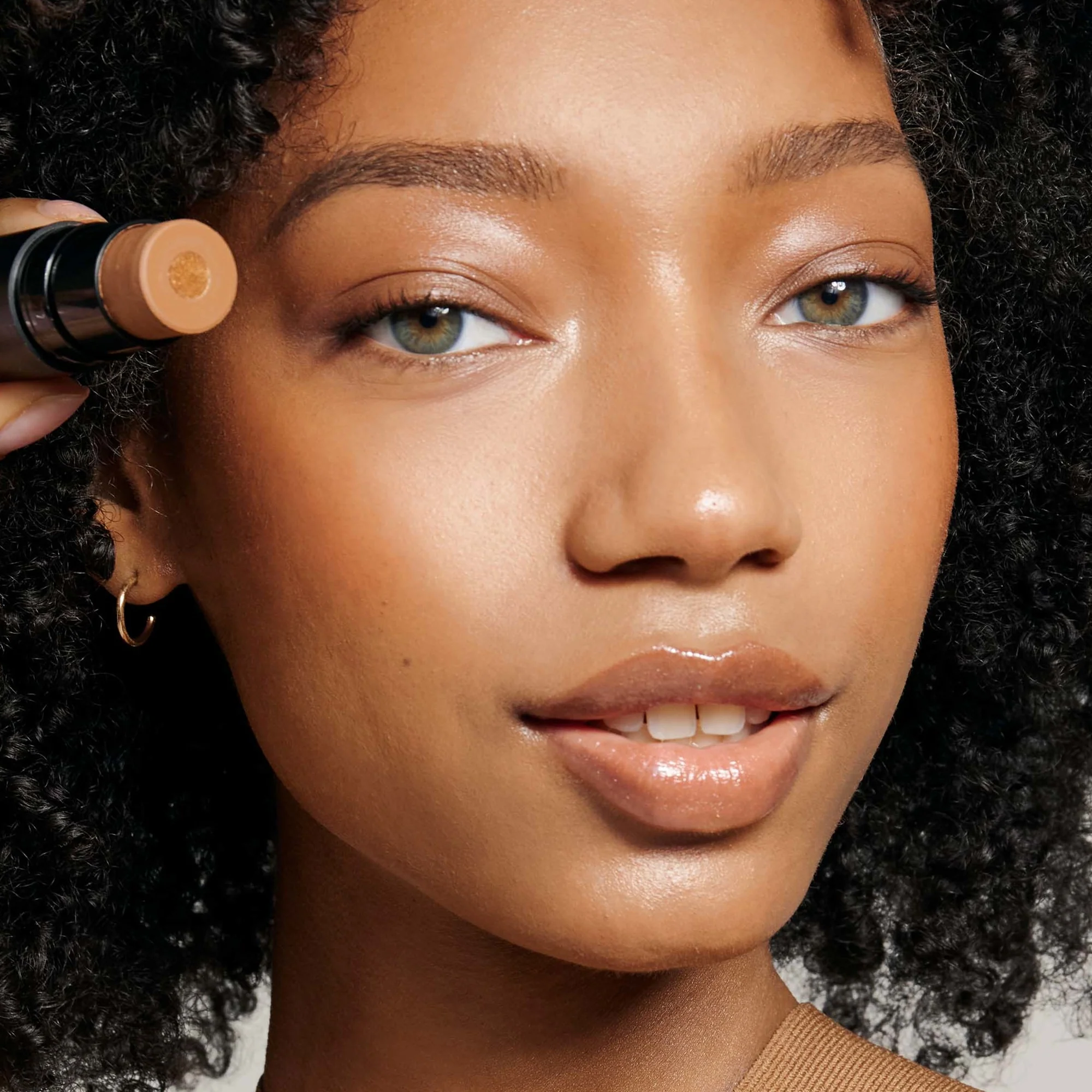NUDESTIX Nudies Matte and Glow Core All Over Face Blush Colour 6g (Various Shades) - Image 25