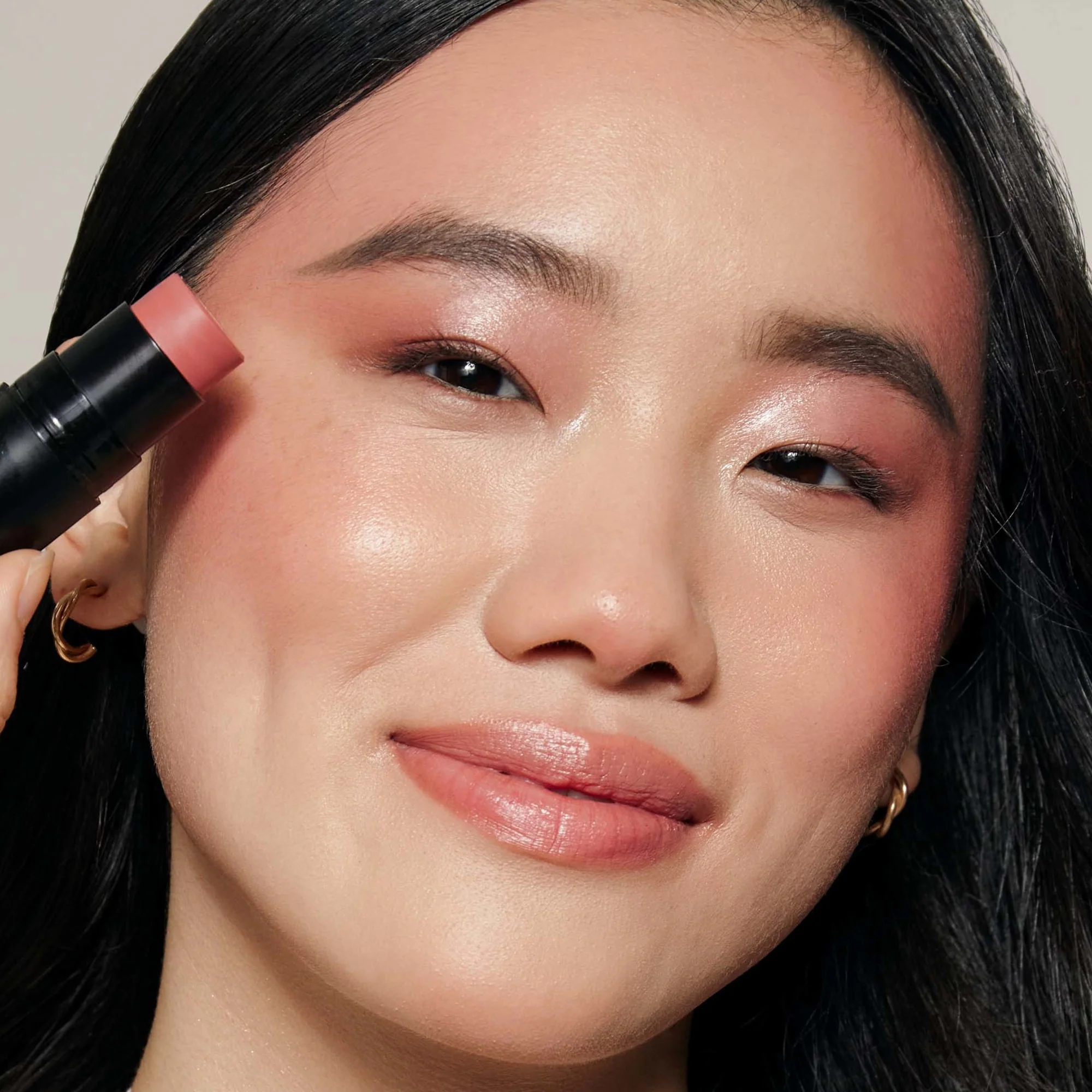NUDESTIX Nudies Matte and Glow Core All Over Face Blush Colour 6g (Various Shades) - Image 30