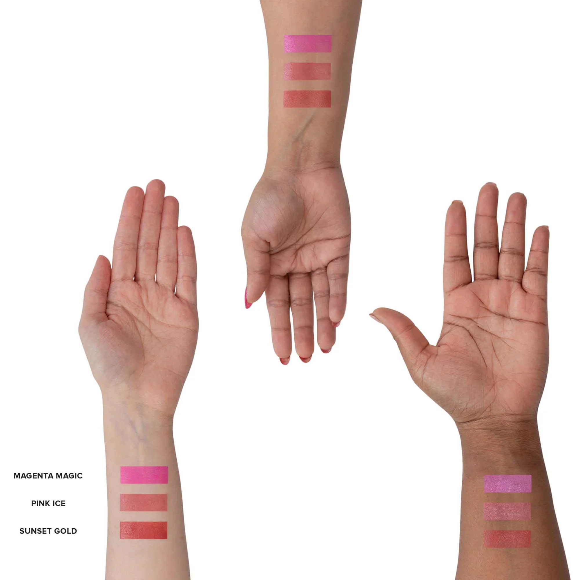 NUDESTIX Nudies Matte and Glow Core All Over Face Blush Colour 6g (Various Shades) - Image 4