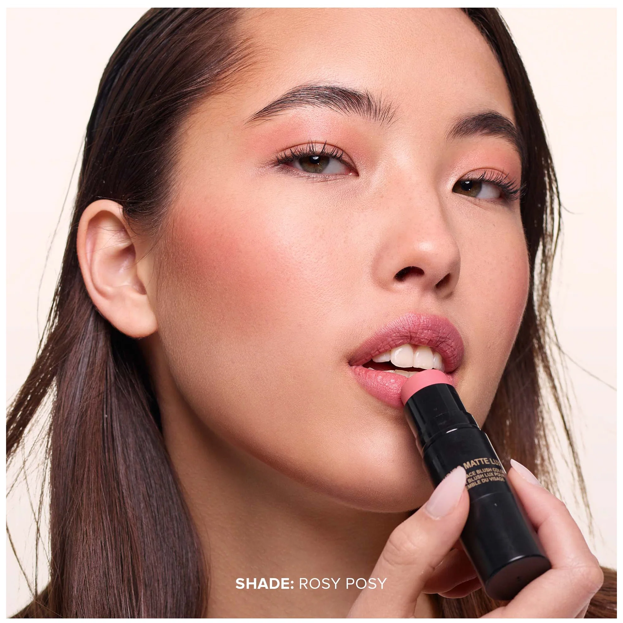 NUDESTIX Nudies Matte Lux All Over Face Blush Colour 7g (Various Shades) - Image 3