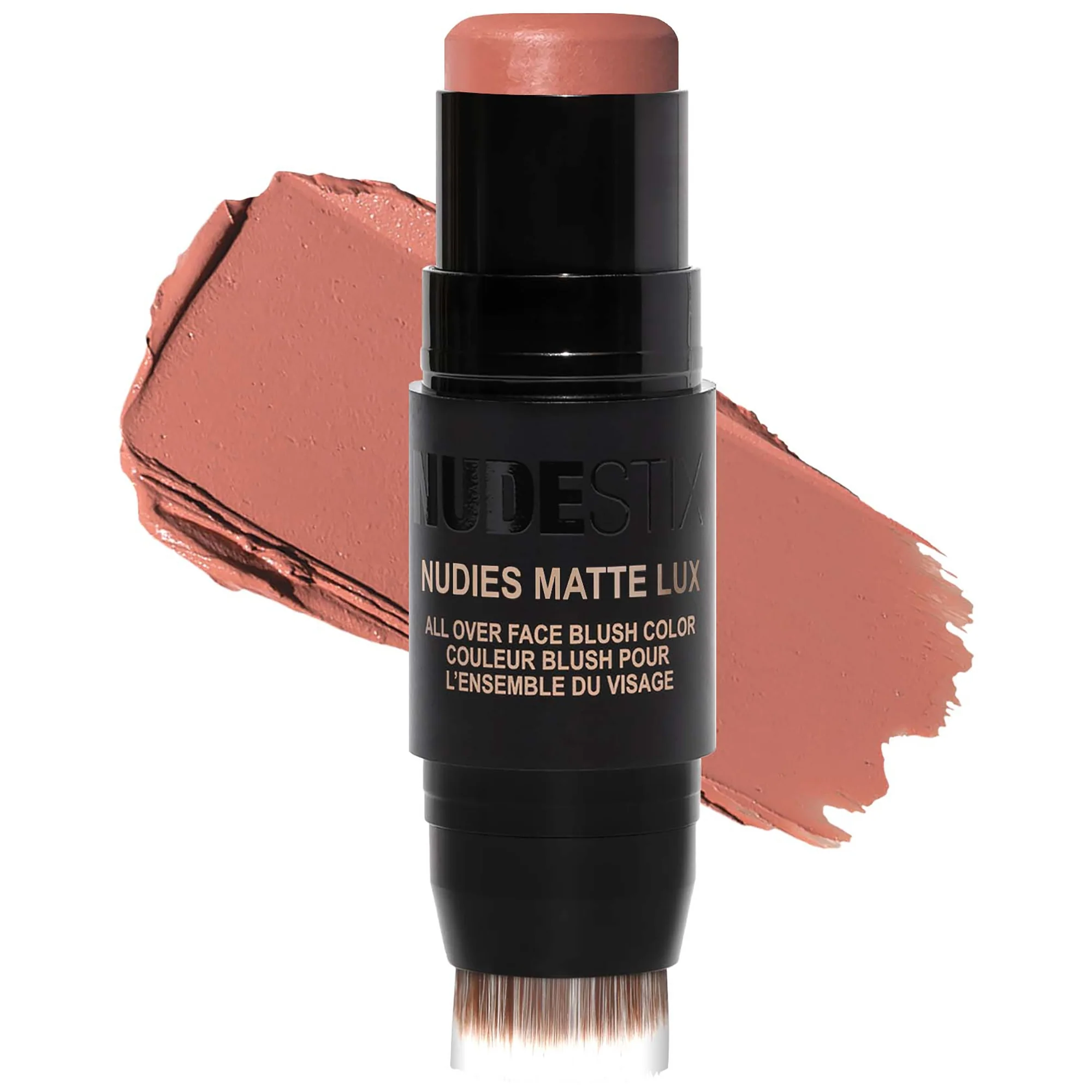 NUDESTIX Nudies Matte Lux All Over Face Blush Colour 7g (Various Shades) - Image 4