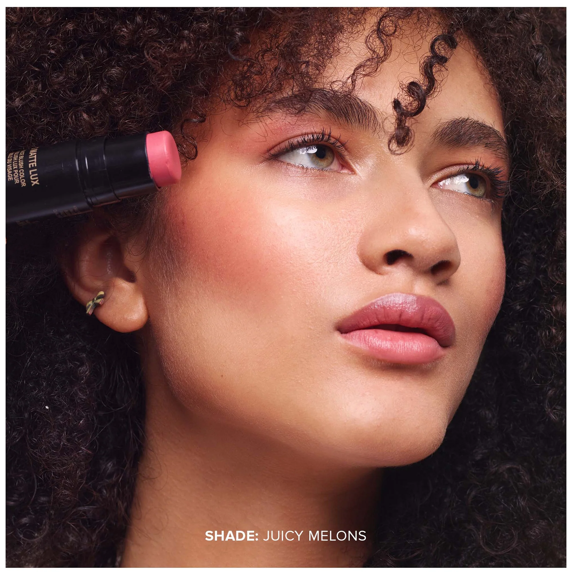 NUDESTIX Nudies Matte Lux All Over Face Blush Colour 7g (Various Shades) - Image 8