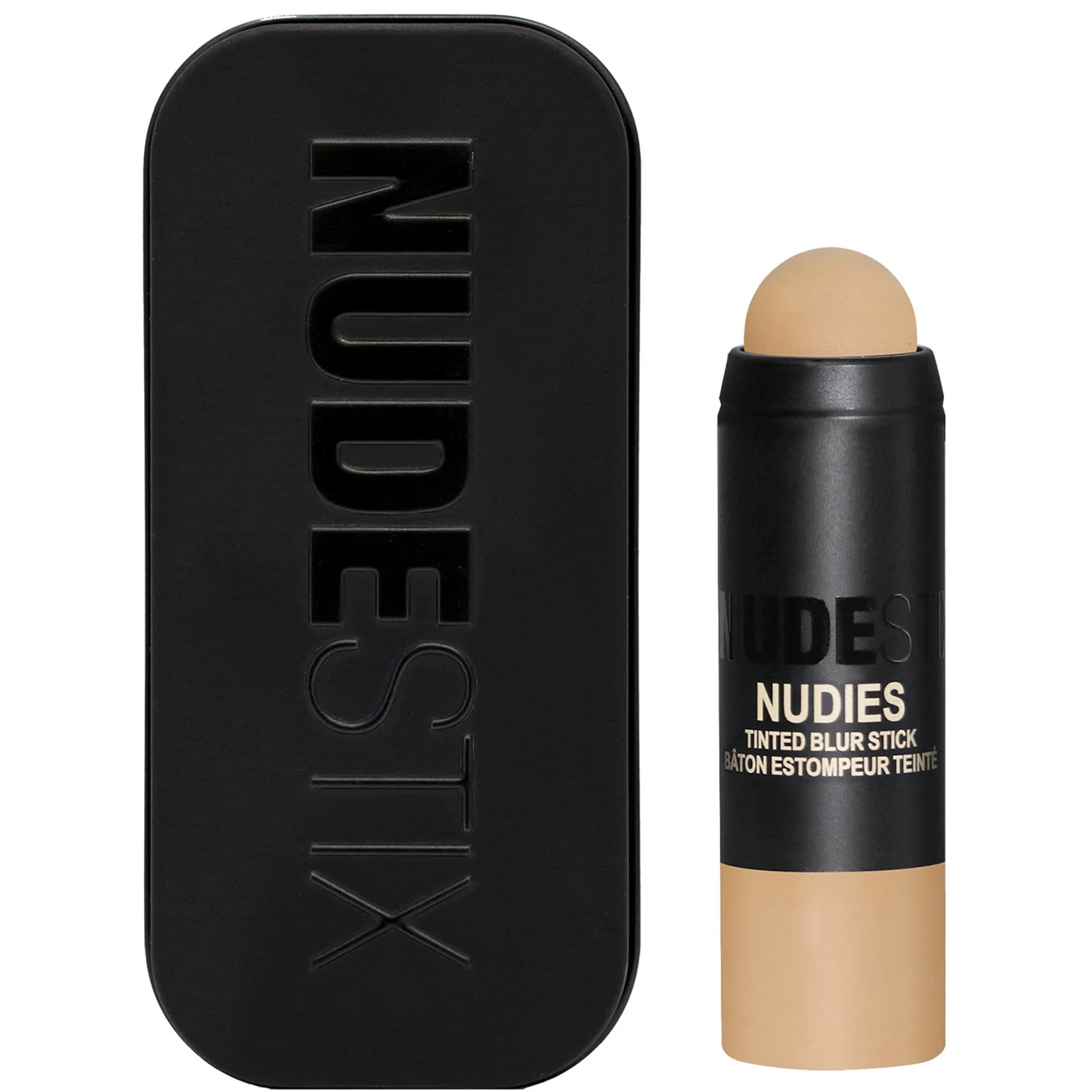 NUDESTIX Tinted Blur Foundation Stick 6.12g (Various Shades) - Image 10