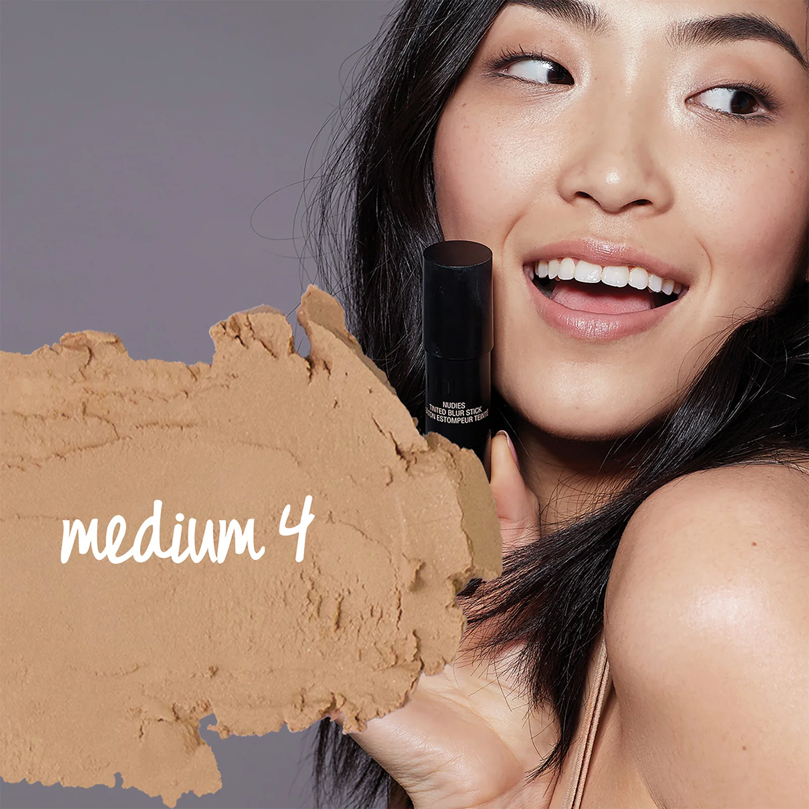 NUDESTIX Tinted Blur Foundation Stick 6.12g (Various Shades) - Image 12