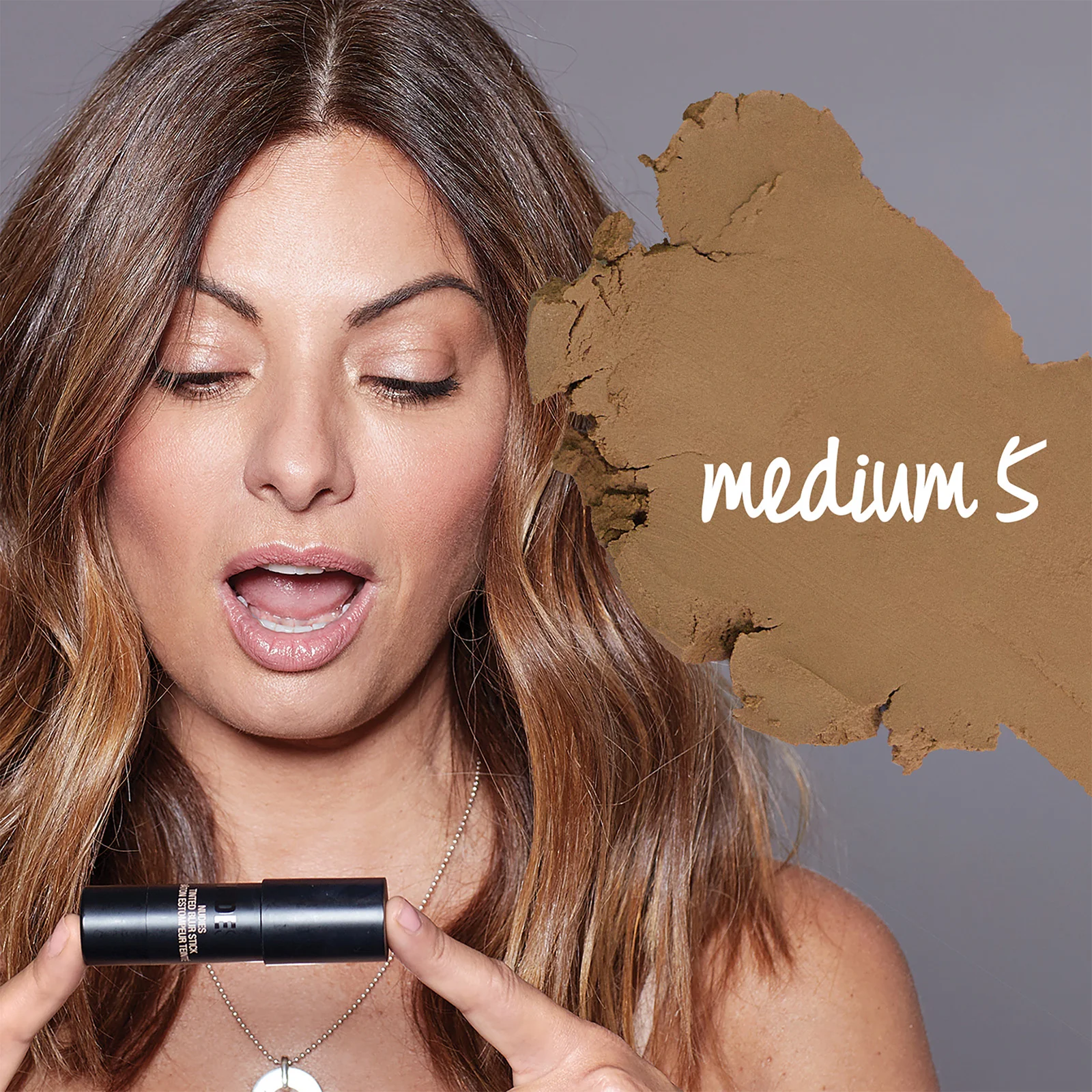 NUDESTIX Tinted Blur Foundation Stick 6.12g (Various Shades) - Image 15