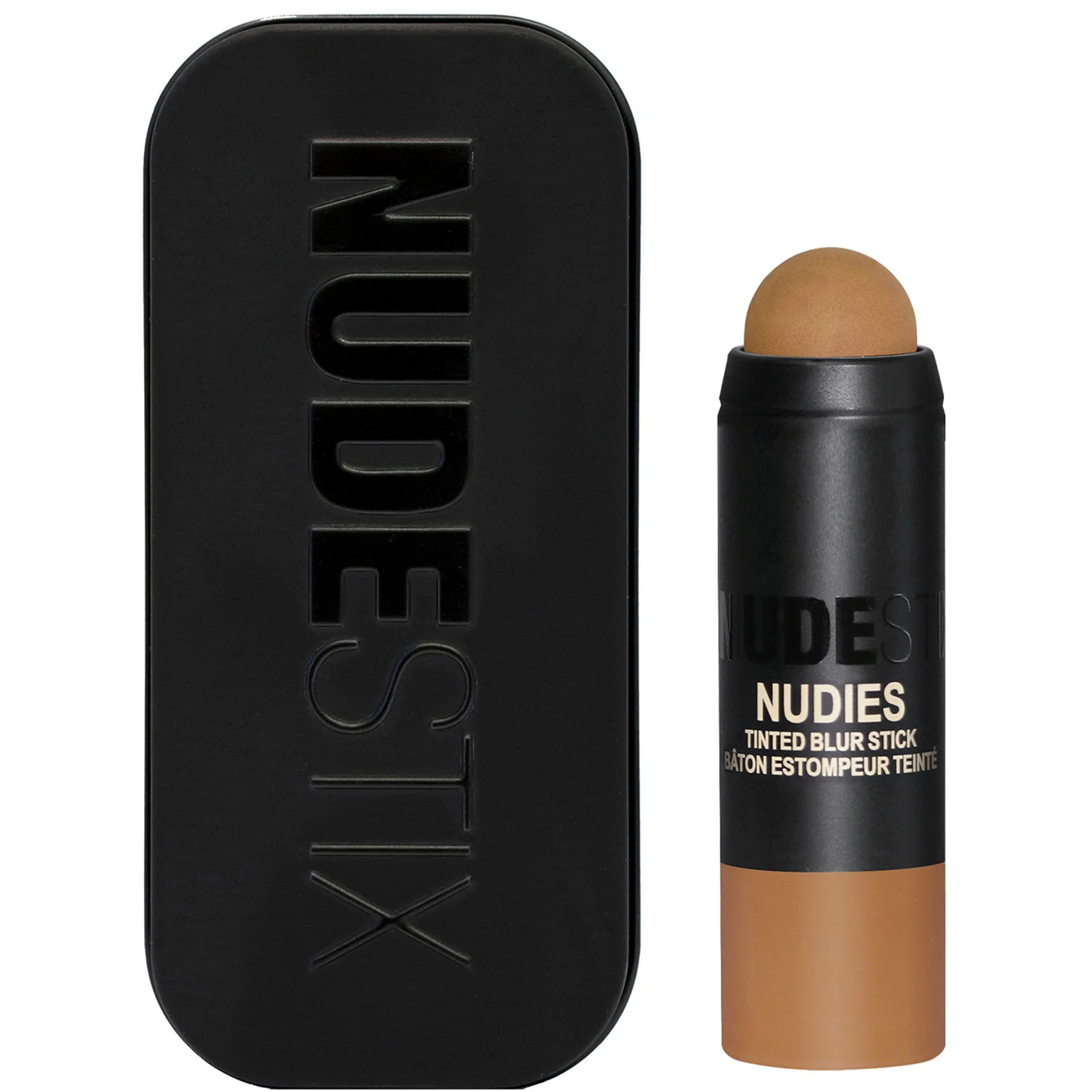 NUDESTIX Tinted Blur Foundation Stick 6.12g (Various Shades) - Image 16