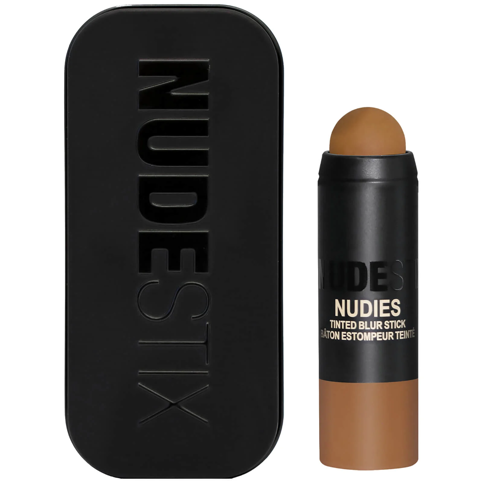 NUDESTIX Tinted Blur Foundation Stick 6.12g (Various Shades) - Image 19
