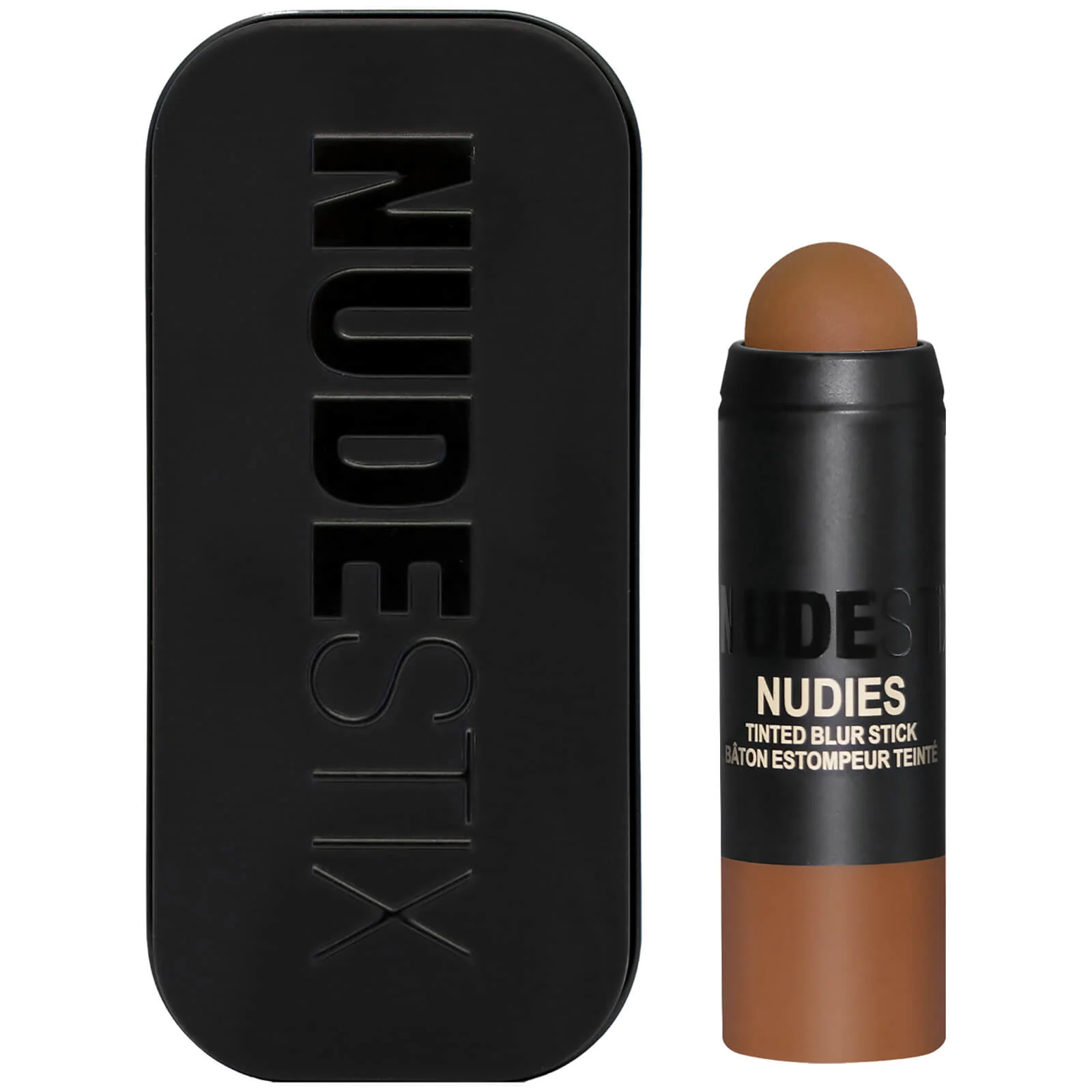 NUDESTIX Tinted Blur Foundation Stick 6.12g (Various Shades) - Image 22