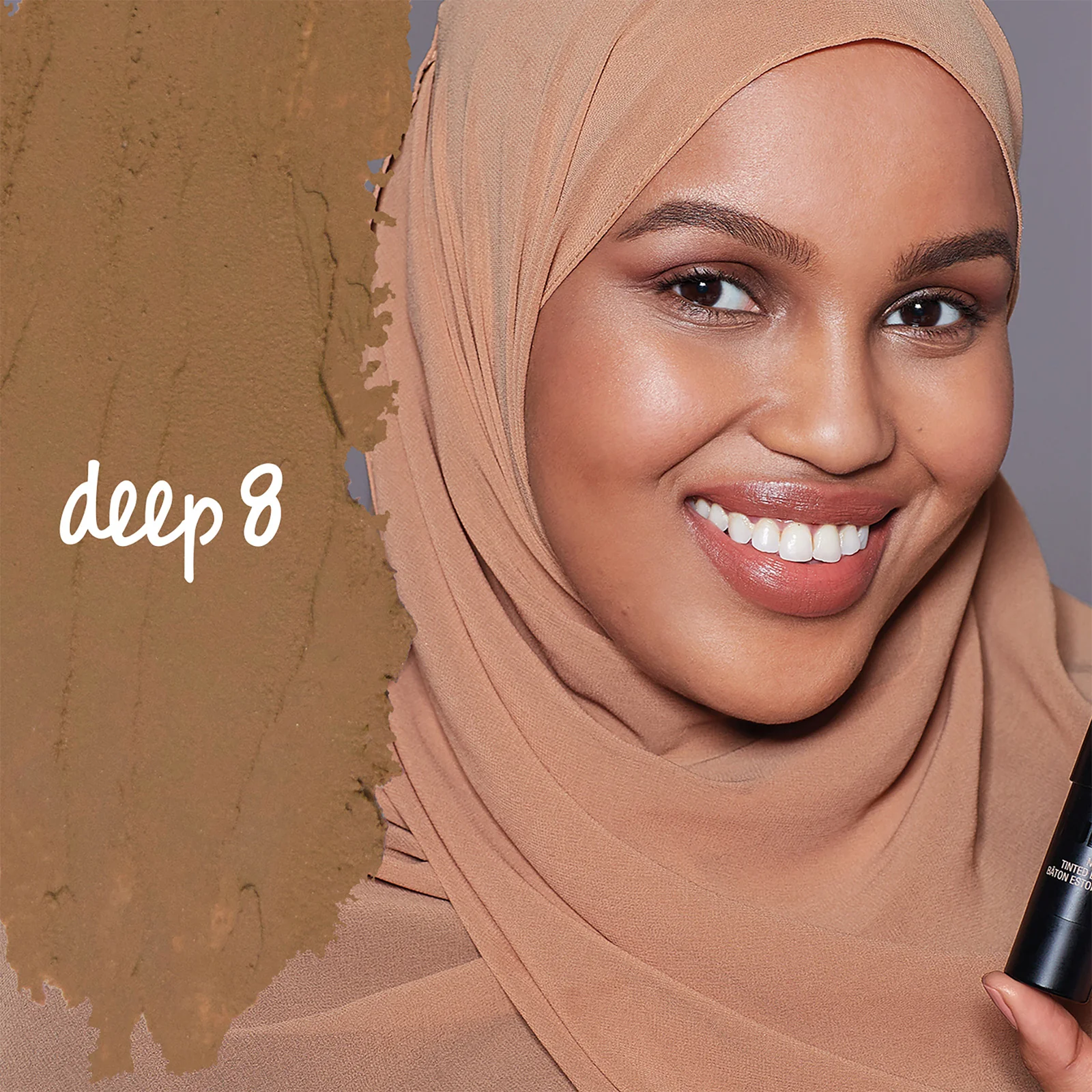 NUDESTIX Tinted Blur Foundation Stick 6.12g (Various Shades) - Image 24