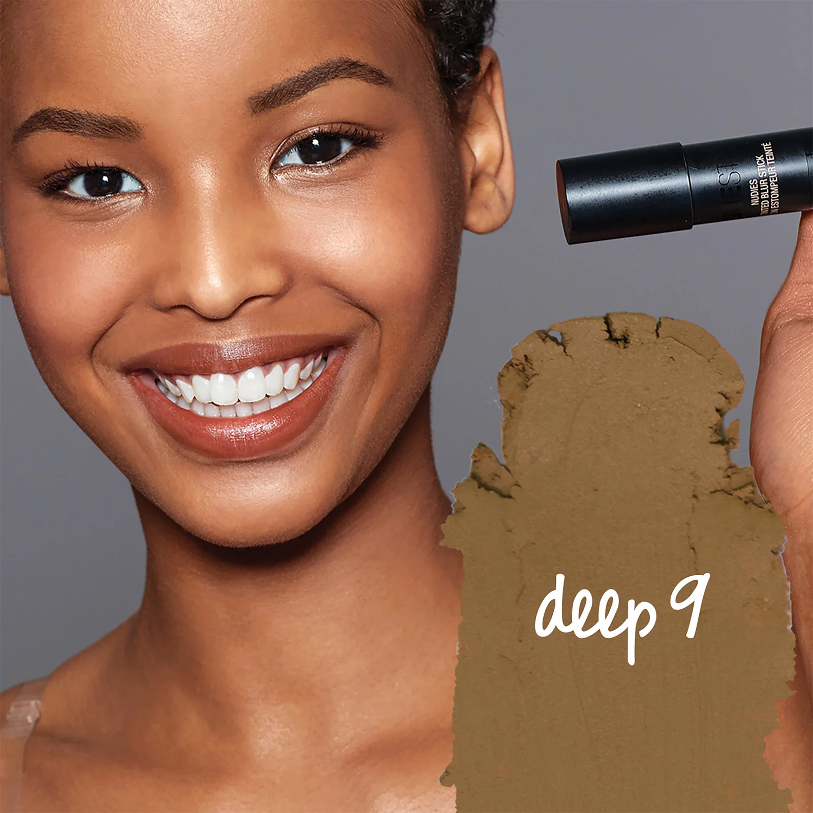 NUDESTIX Tinted Blur Foundation Stick 6.12g (Various Shades) - Image 27