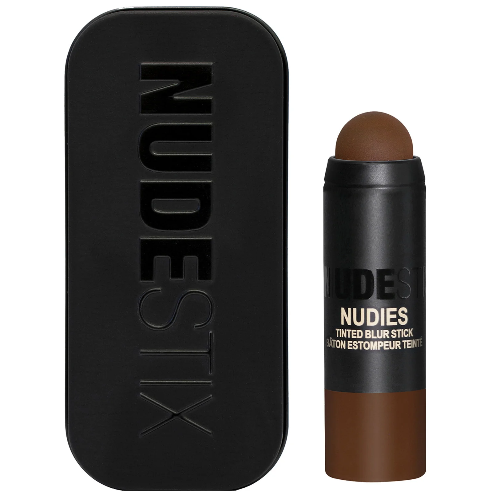 NUDESTIX Tinted Blur Foundation Stick 6.12g (Various Shades) - Image 28