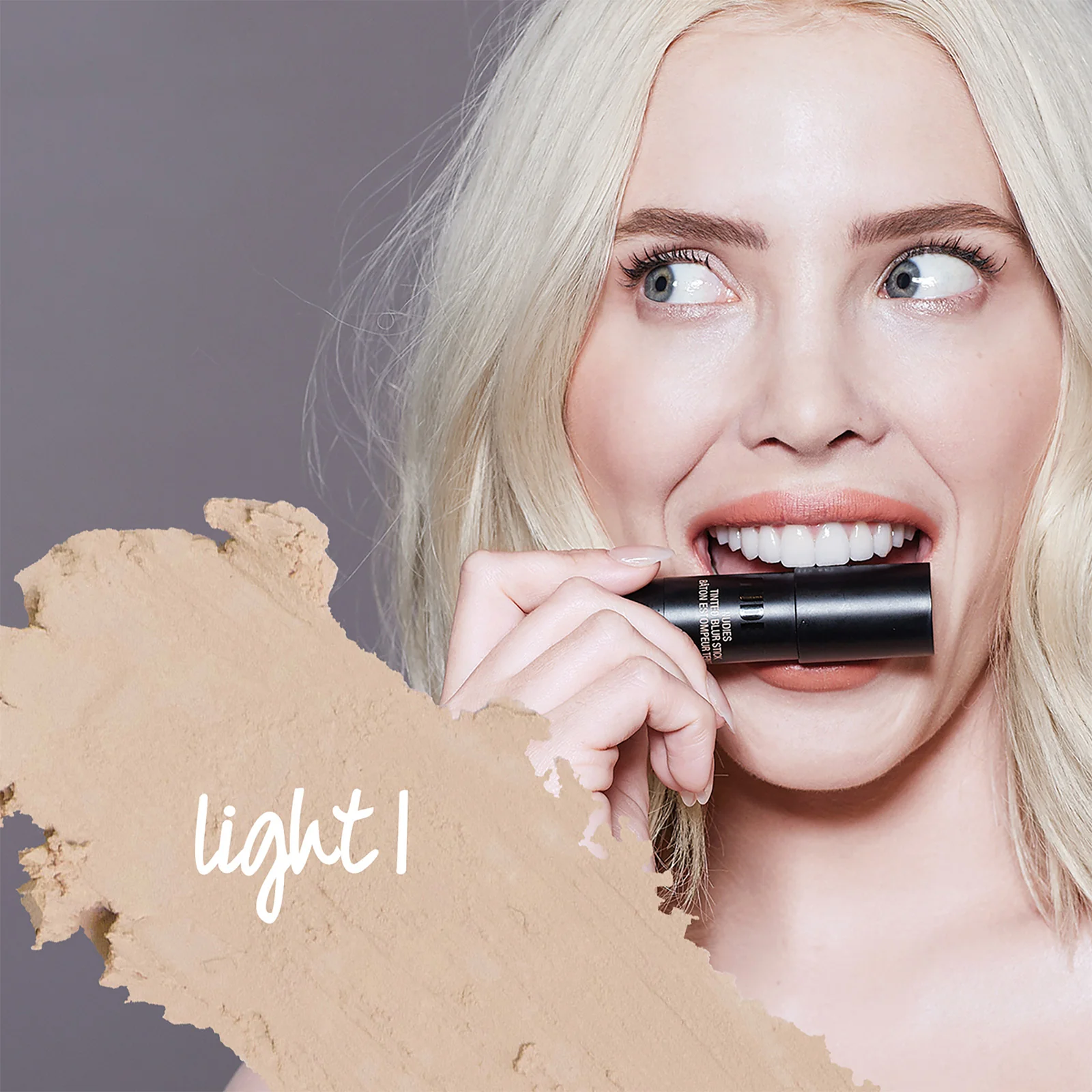 NUDESTIX Tinted Blur Foundation Stick 6.12g (Various Shades) - Image 3