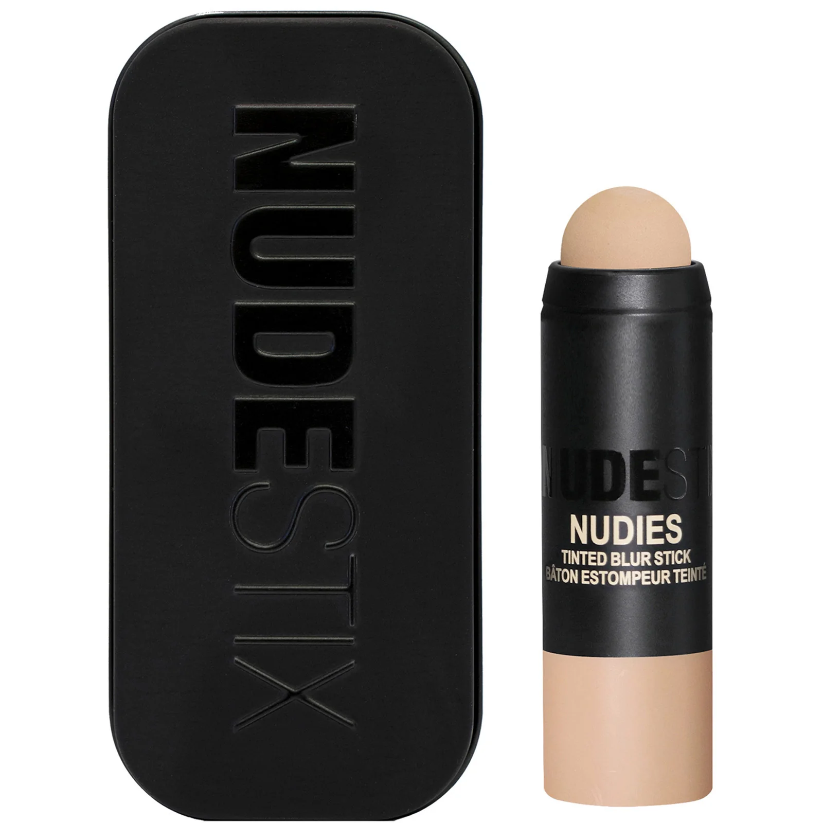 NUDESTIX Tinted Blur Foundation Stick 6.12g (Various Shades) - Image 4