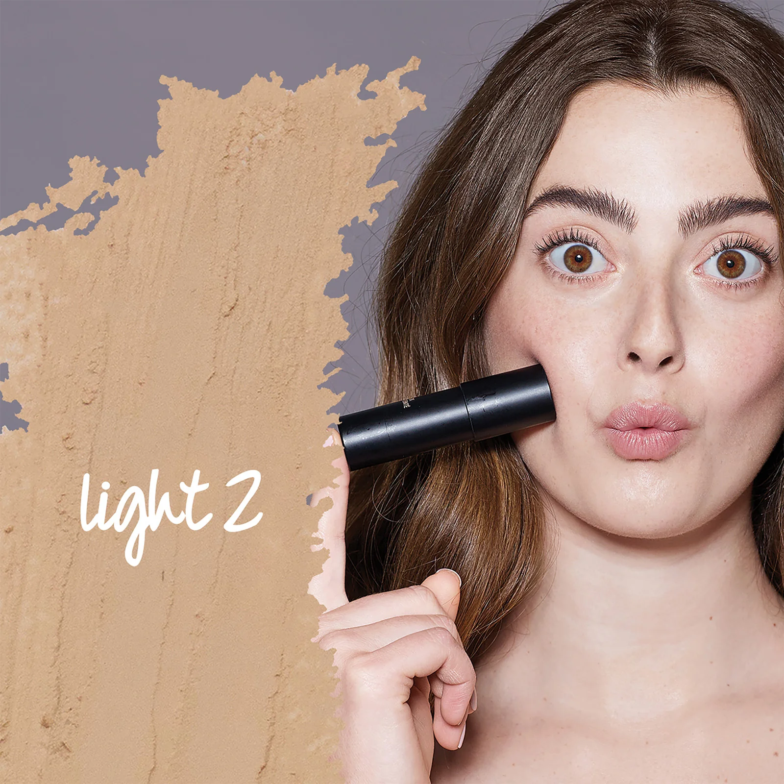 NUDESTIX Tinted Blur Foundation Stick 6.12g (Various Shades) - Image 6