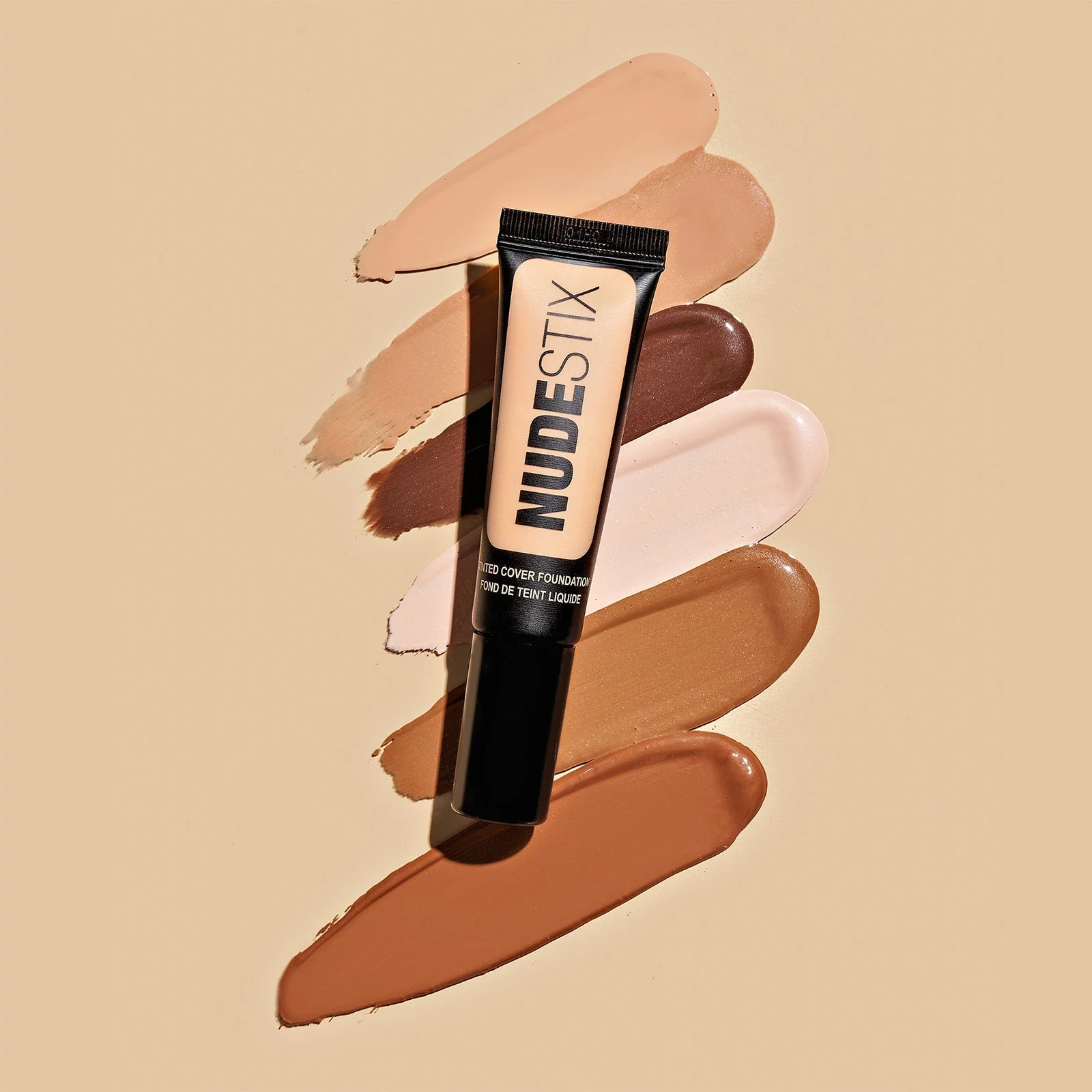 NUDESTIX Tinted Cover Foundation (Various Shades) - Image 2