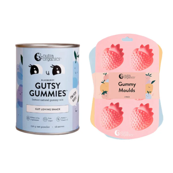 Nutra Naturals Glorious Gummies & Mould Bundle - Image 3