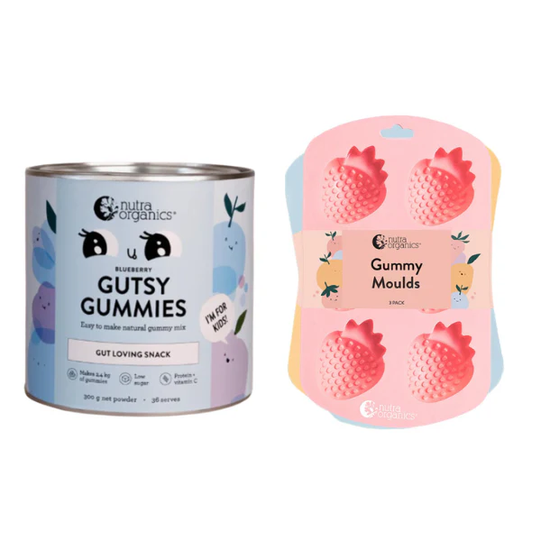 Nutra Naturals Glorious Gummies & Mould Bundle - Image 4