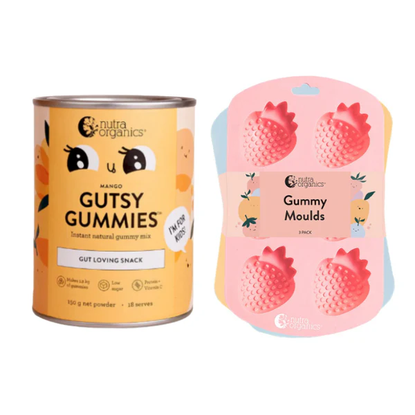 Nutra Naturals Glorious Gummies & Mould Bundle - Image 5