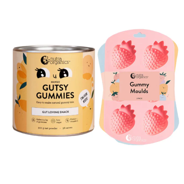 Nutra Naturals Glorious Gummies & Mould Bundle - Image 6