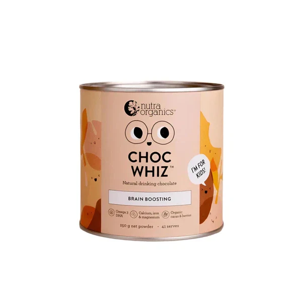 Nutra Naturals Choc Whiz