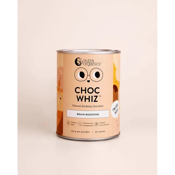 Nutra Naturals Choc Whiz - Image 2