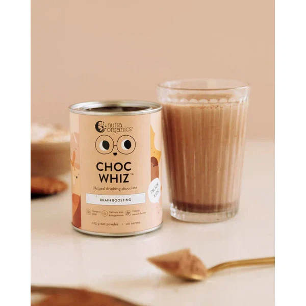 Nutra Naturals Choc Whiz - Image 3