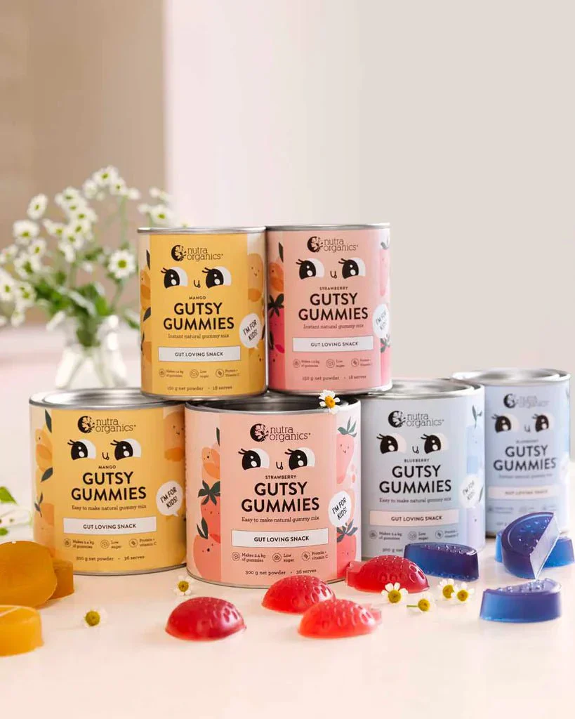 Nutra Naturals Gutsy Gummies - Image 11