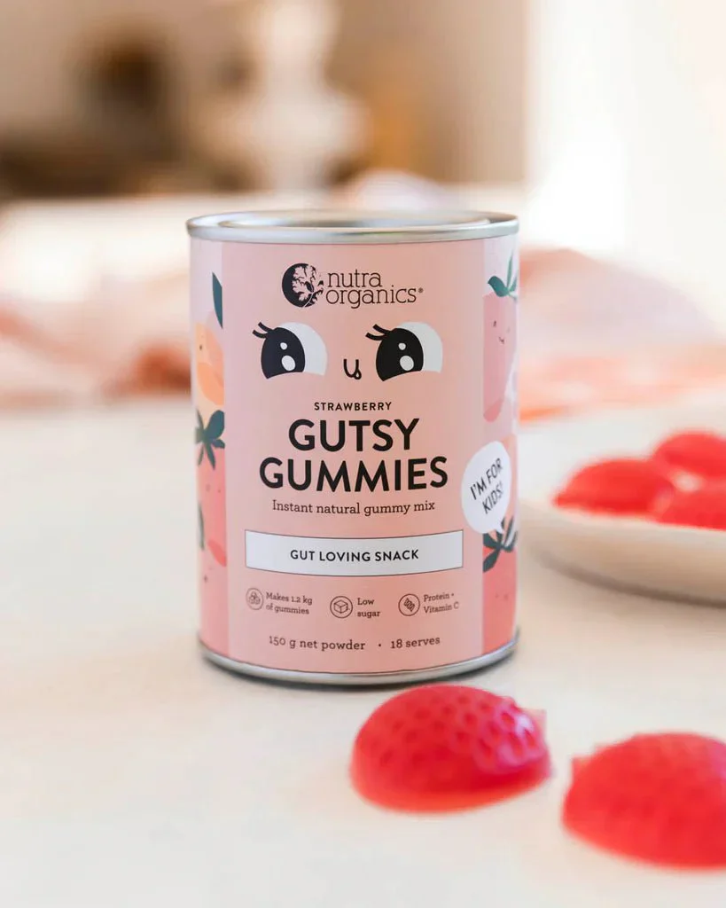 Nutra Naturals Gutsy Gummies - Image 14