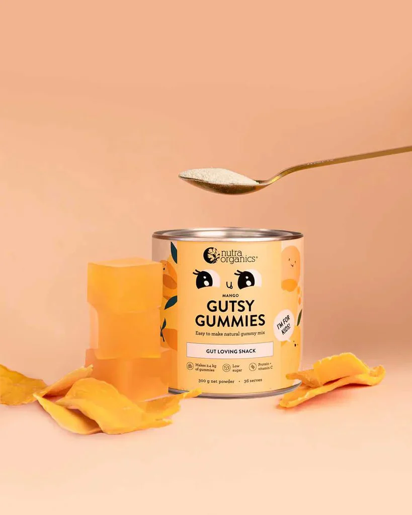 Nutra Naturals Gutsy Gummies - Image 2