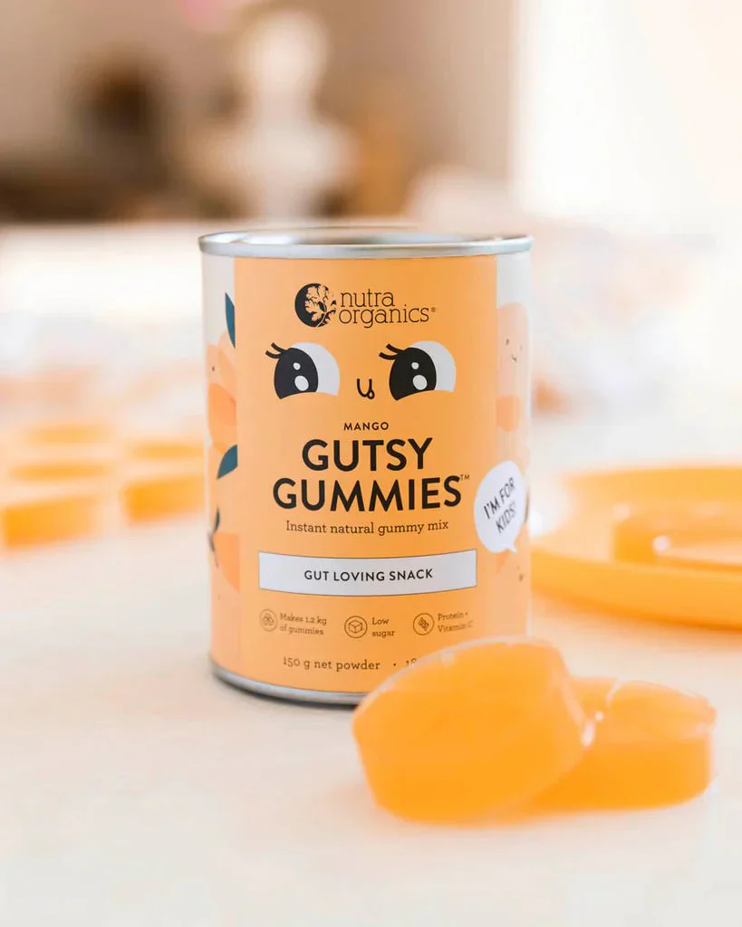 Nutra Naturals Gutsy Gummies - Image 3