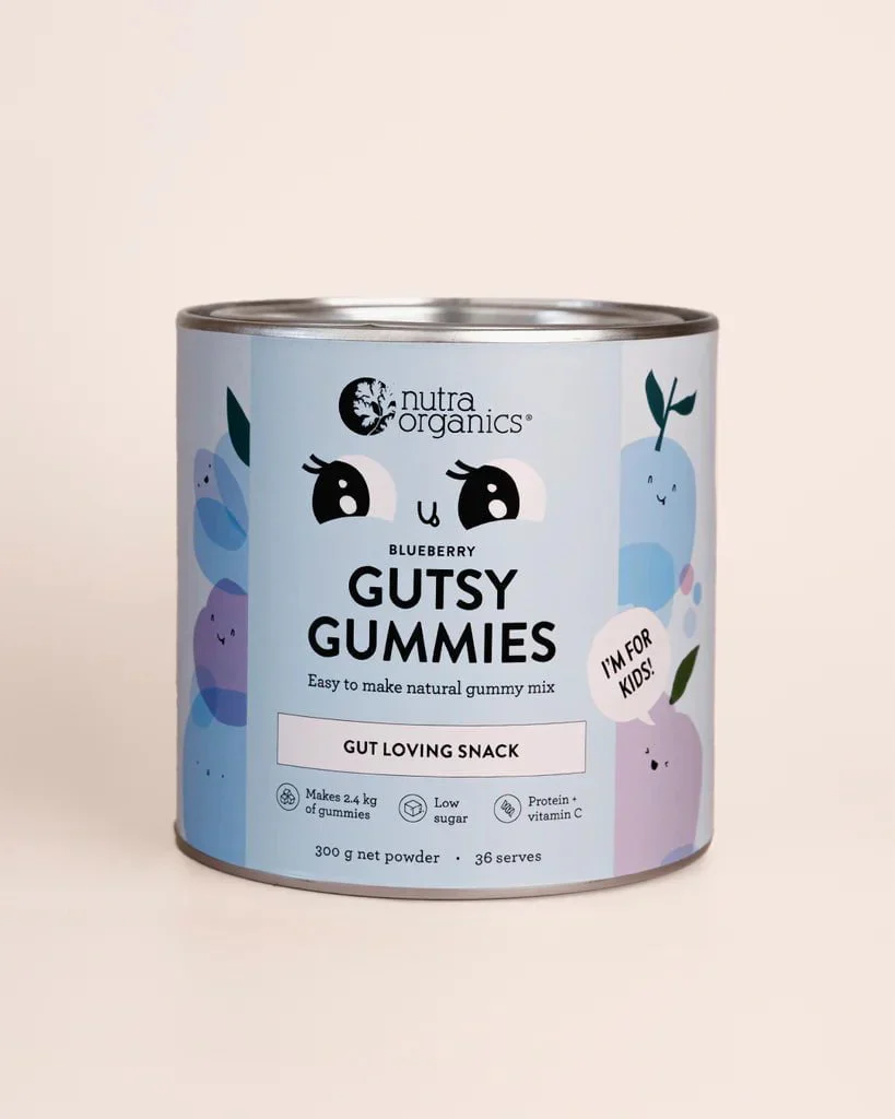 Nutra Naturals Gutsy Gummies - Image 5